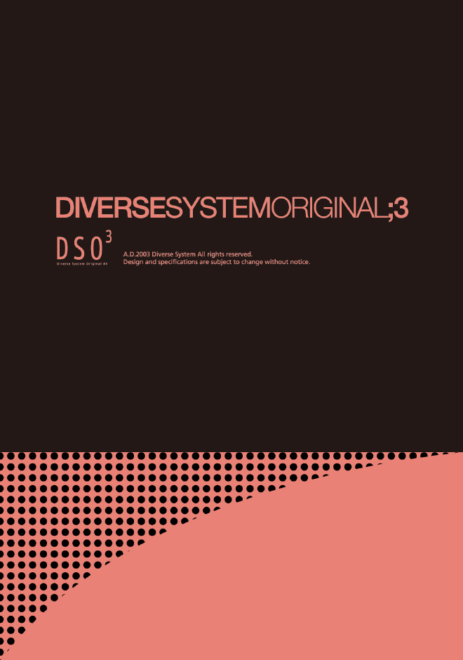 Diverse System Original #3