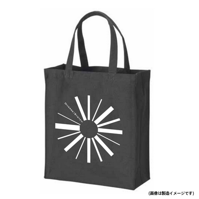 GOODS : Diverse System Totebag