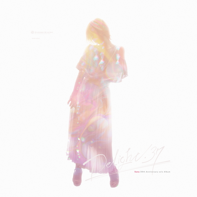 Delight.37 – Sana 20th Anniversary solo Album