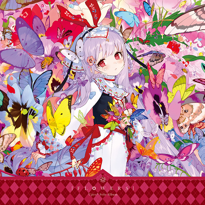 [FLOWERS] Ujico* solo album